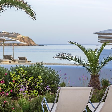 Mykonos Ammos Hotel - Small Luxury Hotels Of The World Ornos  Buitenkant foto